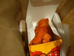 -汉堡王(天津鲁能店)