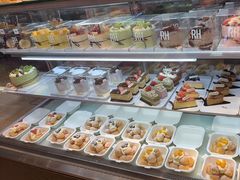 -燃厚蛋糕(卓展中信城店)