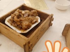 面酱蒸排骨-百乐门喜宴(海珠广场华厦店)