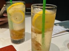 手打咸柠七-新兴·金羊座·粤菜点心(乐峰店)