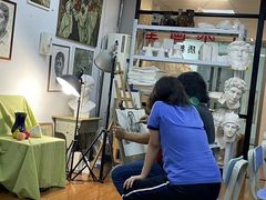 -子木画室·艺考·儿童画(九亭校区)