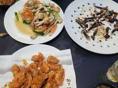 -狮伙海鲜捞(千灯湖店)