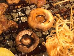 -英雄故事地摊烤肉(马驹桥店)