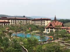 -西双版纳融创皇冠假日度假酒店