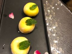 香芒雪媚娘-领事馆19号中餐厅(厦门海景洲际酒店)