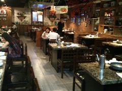 大堂-猪啊牛呀羊啊铜盘烤肉(正大广场店)