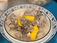 -一个勺子新疆锡伯主题私房菜(红墙巷49号院店)