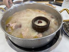 -朴小妹人参鸡汤火锅(长白山万达店)