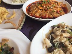 -韩记海鲜饺子旗舰店(红海新区店)