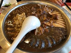 卤煮什锦小火锅-北京小肠陈饭庄(方庄店)