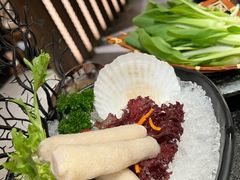 -湊湊火锅·茶憩(世博大道店)