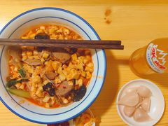 -陈掌柜澄城水盆羊肉(钟楼店)