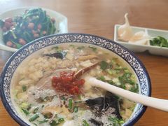 -秦老大西安羊肉泡馍馆(健德门店)