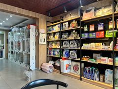 -精灵岛宠物生活馆(洪泽花园店)