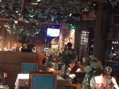 -领鲜活海鲜榴莲自助火锅(东门店)