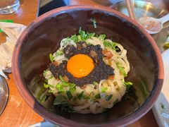 松露肉酱拌面-SHAN山(前滩太古里店)