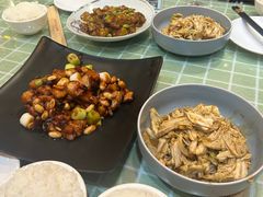 -玉桥餐厅(天坛店)