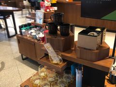 零售区-星巴克臻选(北京富力家园店)