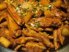 -谢蟹浓·肉蟹煲(新奥店)