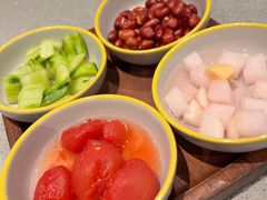 -半山腰·云南菜(侨福芳草地店)