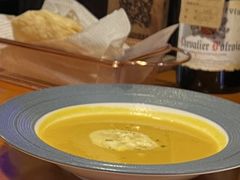 法式奶油南瓜汤-布拉格餐厅· 中欧捷克菜(全国首店)