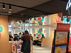 -麦当劳(北京路广百广场店)