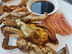 -都会尚膳·海鲜自助餐厅(重庆万豪酒店)
