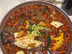 -南山翁新概念川菜(江宁万达广场店)