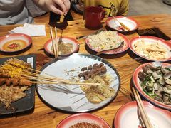 -东方一串·龙虾烧烤·特色烤鱼(吴中路店)