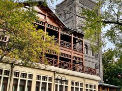 -利顺德大饭店·1863别致西餐厅(小白楼店)