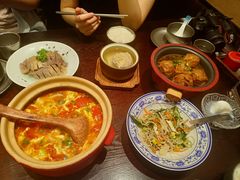 -古都历食南京菜·烤鸭·鸭血粉丝·汤包(南京博物院店)