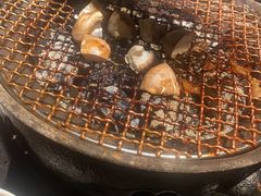 -韩京炭火烤肉自助料理(柯桥万达店)