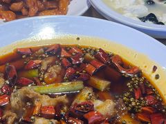 -茅庐川菜(烟台万象汇店)