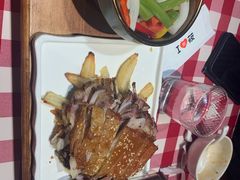 -西贝(枫蓝国际购物中心店)