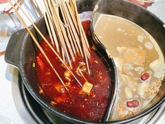 -钢管厂五区小郡肝串串香火锅(梅川路店)