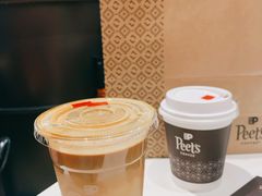 -Peet's Coffee皮爷咖啡(德基店)