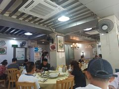 大堂-老字号蛇口德记烧腊饭店·海鲜加工