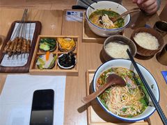 -马记永·兰州牛肉面(天通苑家乐福店)