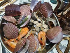 -悦海·家宴·冰花皮皮虾大锅贴(宝龙店)
