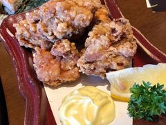 炸鸡块-千代武日本料理(哈西店)