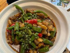 -院子餐厅·大锅菜·老杭帮(桥西直街店)
