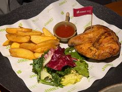 -JINNS锦时 steak&pizza(浸信会礼拜堂旧址店)