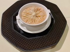 蟹肉龙虾汤包-利苑酒家(金宝店)