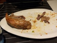 烤鸡-伊斯坦布尔土耳其清真咖啡餐厅