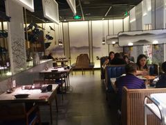 大堂-新辣道鱼火锅(摩尔城店)