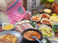 -火炉情韩国料理店(古田路店)