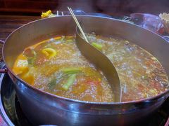 -乐山串串香老火锅(鼓楼店)