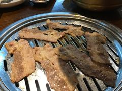 吾桑格-·缸桶屋·韩式牛肋条自助烤肉(西湖D11店)