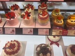 -巴黎贝甜(五月花广场店)