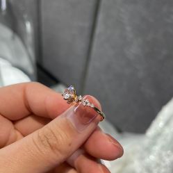 -VE DIAMOND·天然&培育钻石定制